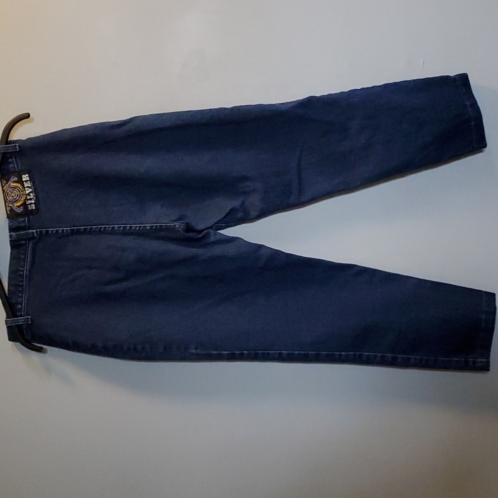 Vintage Silver jeans